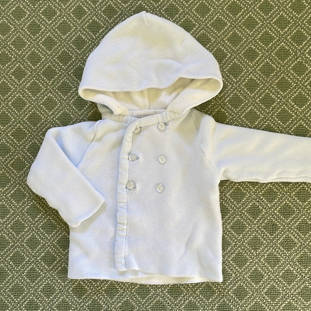 Sweater Jacket